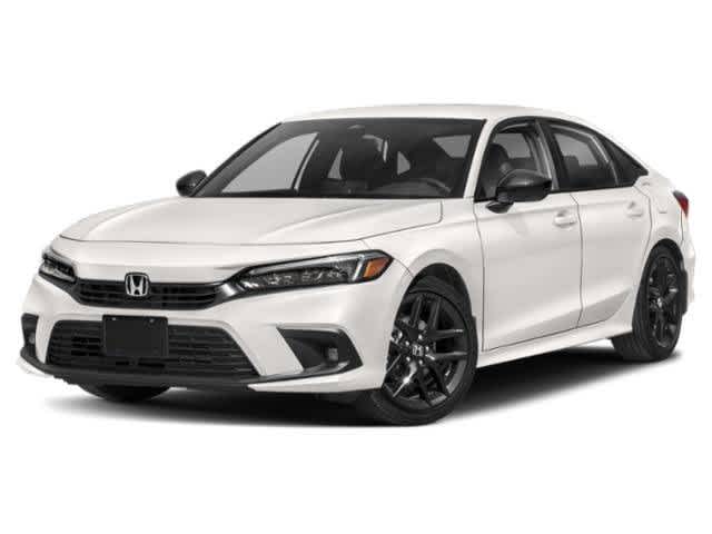 Thumbnail: 2024 Honda Civic - 1