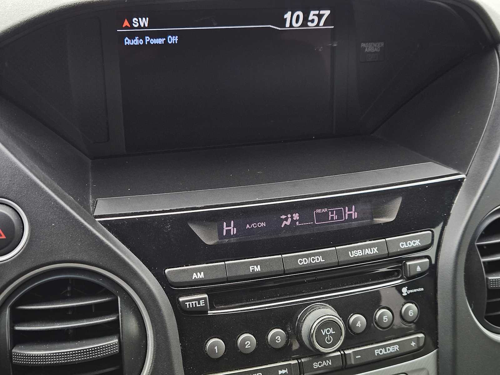 Thumbnail: 2013 Honda Pilot - 16