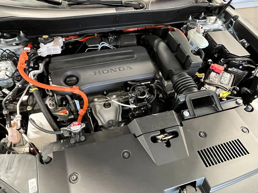 Thumbnail: 2026 Honda CR-V - 12