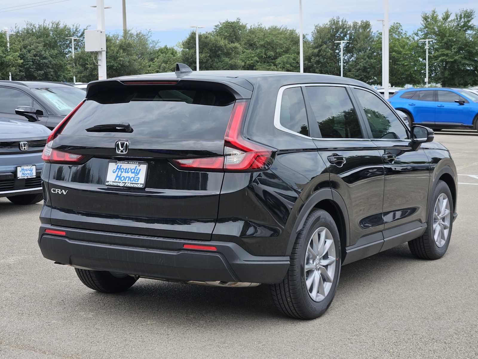 Thumbnail: 2026 Honda CR-V - 5