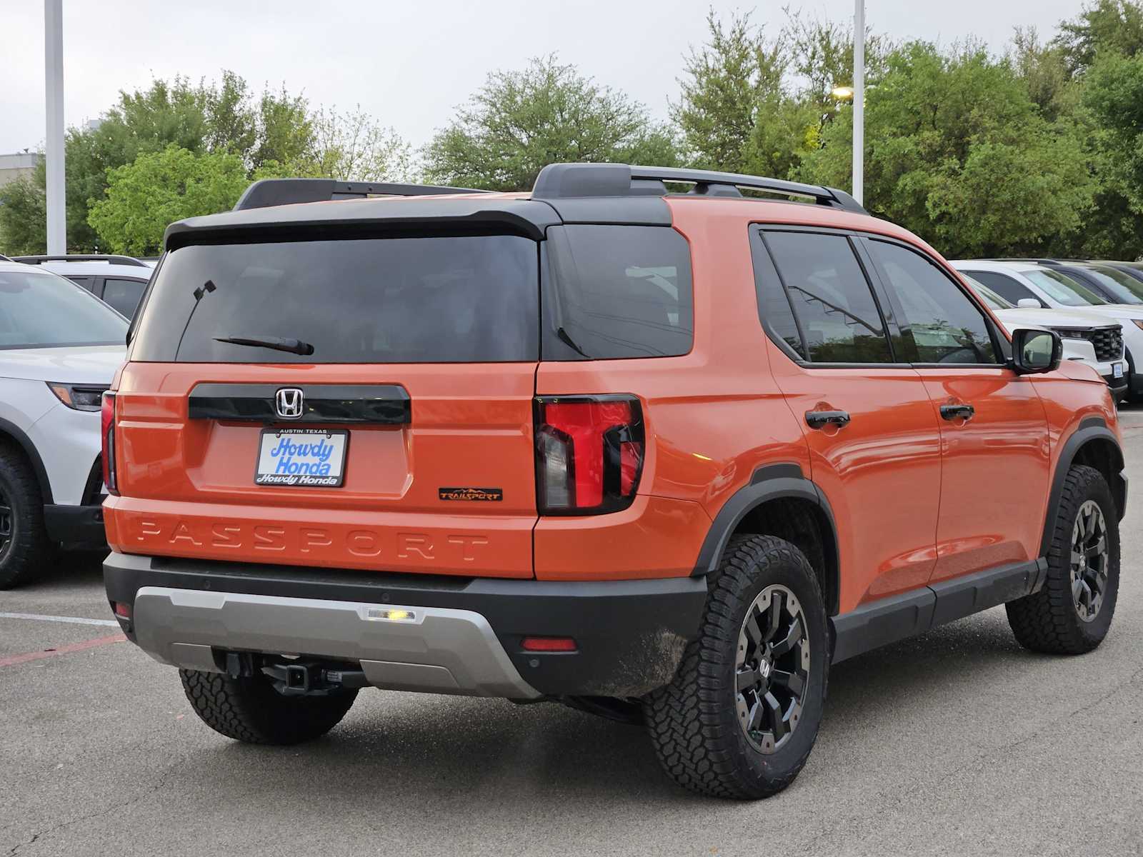 Thumbnail: 2026 Honda Passport - 6