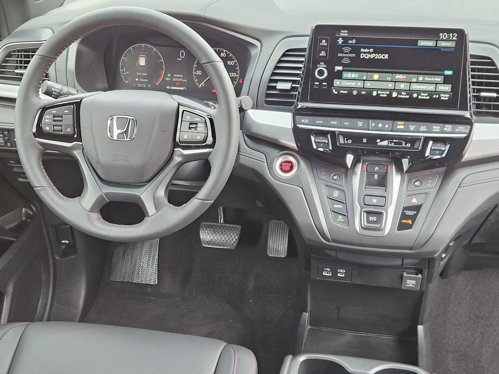 Thumbnail: 2026 Honda Odyssey - 26