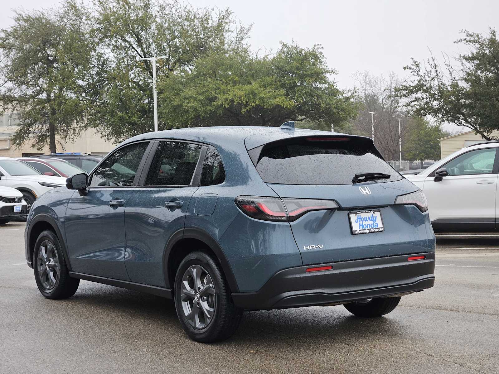 Thumbnail: 2026 Honda HR-V - 5