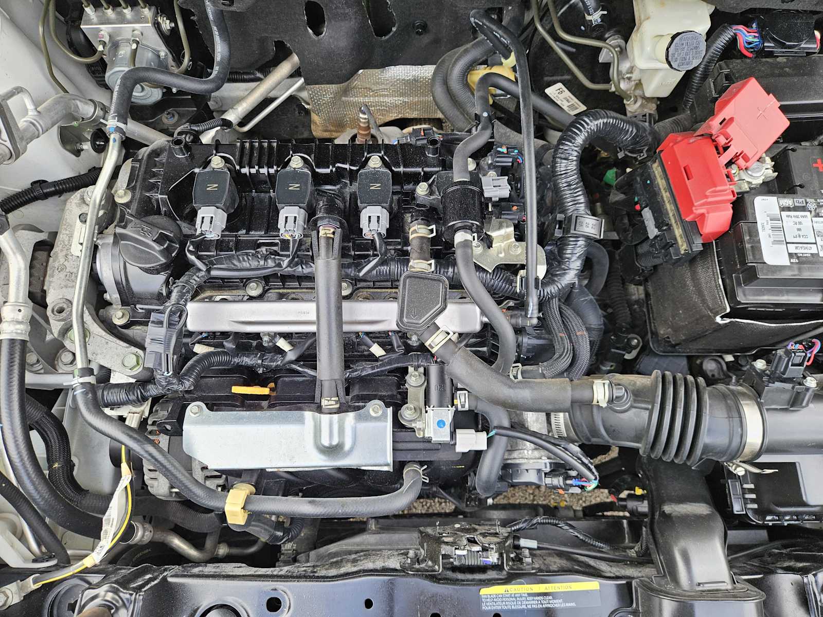 Thumbnail: 2021 Nissan Kicks - 27