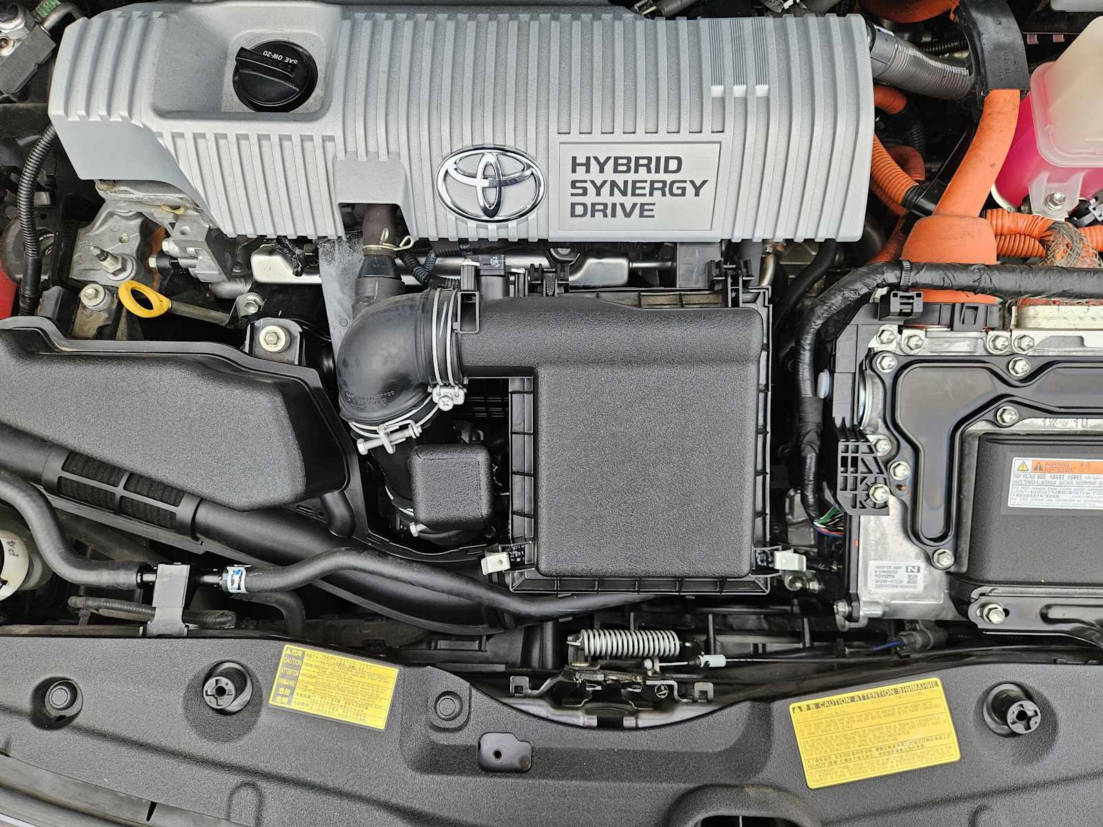 Thumbnail: 2014 Toyota Prius - 29