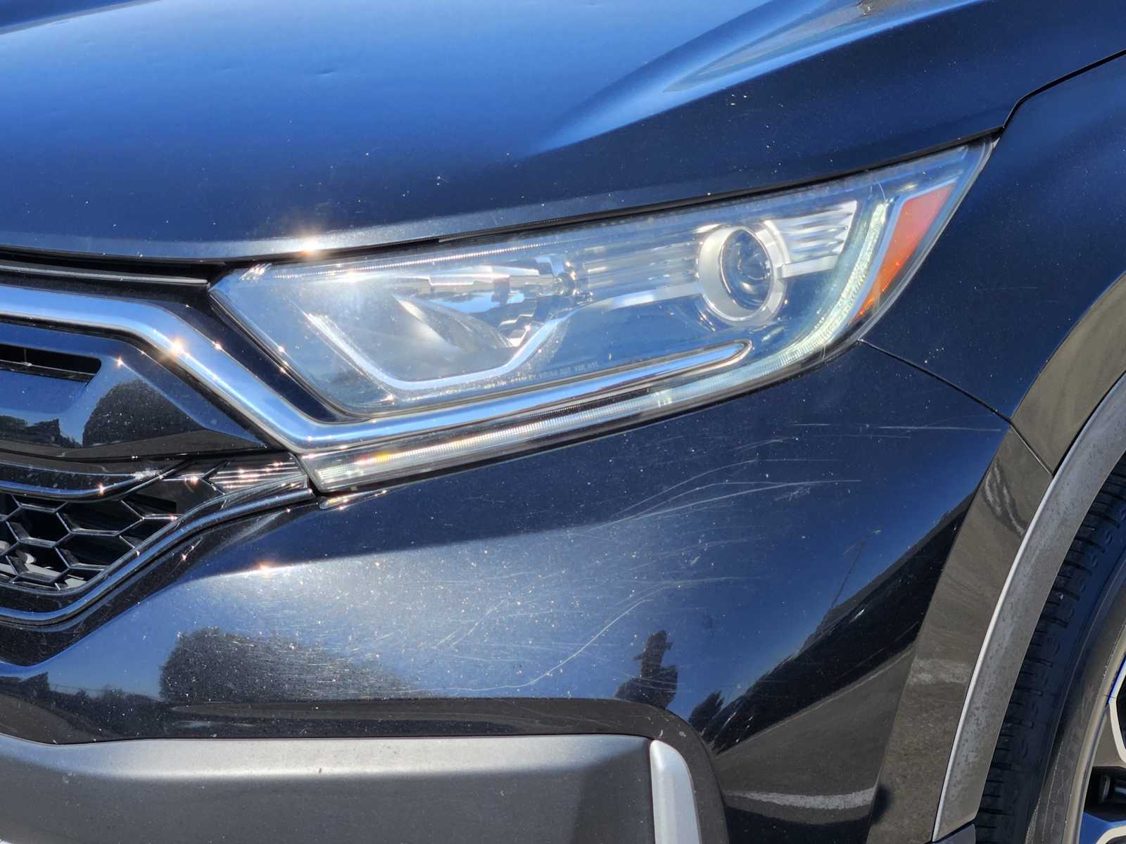 Thumbnail: 2021 Honda CR-V - 7