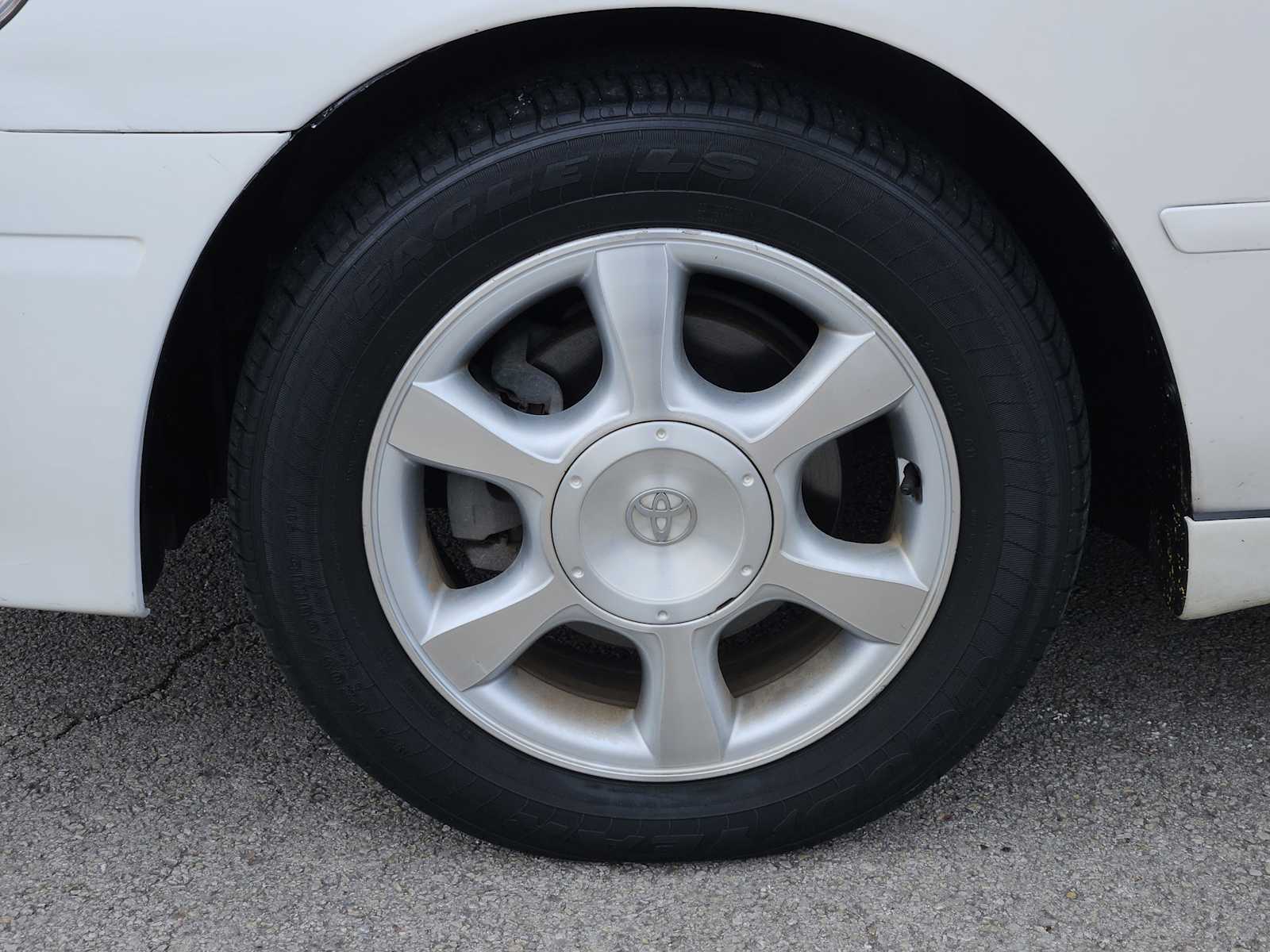 Thumbnail: 2002 Toyota Camry Solara - 9