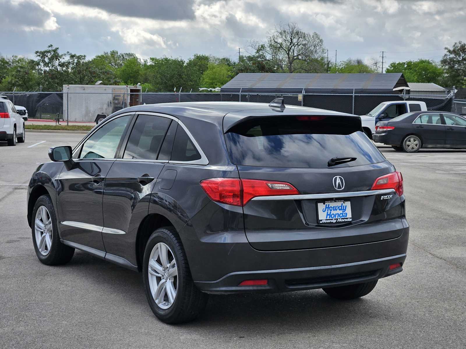 Thumbnail: 2015 Acura RDX - 5