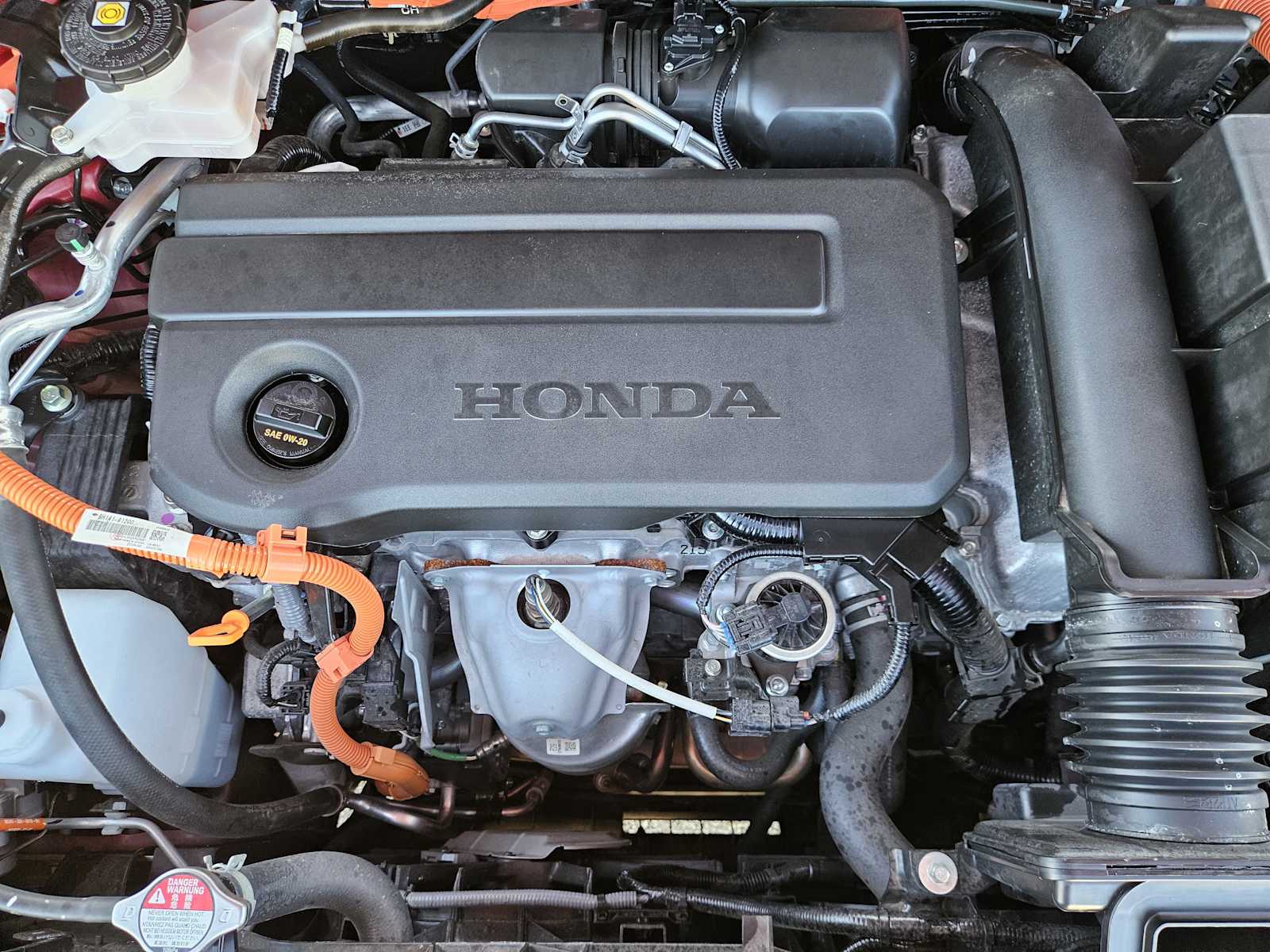 Thumbnail: 2025 Honda CR-V - 30