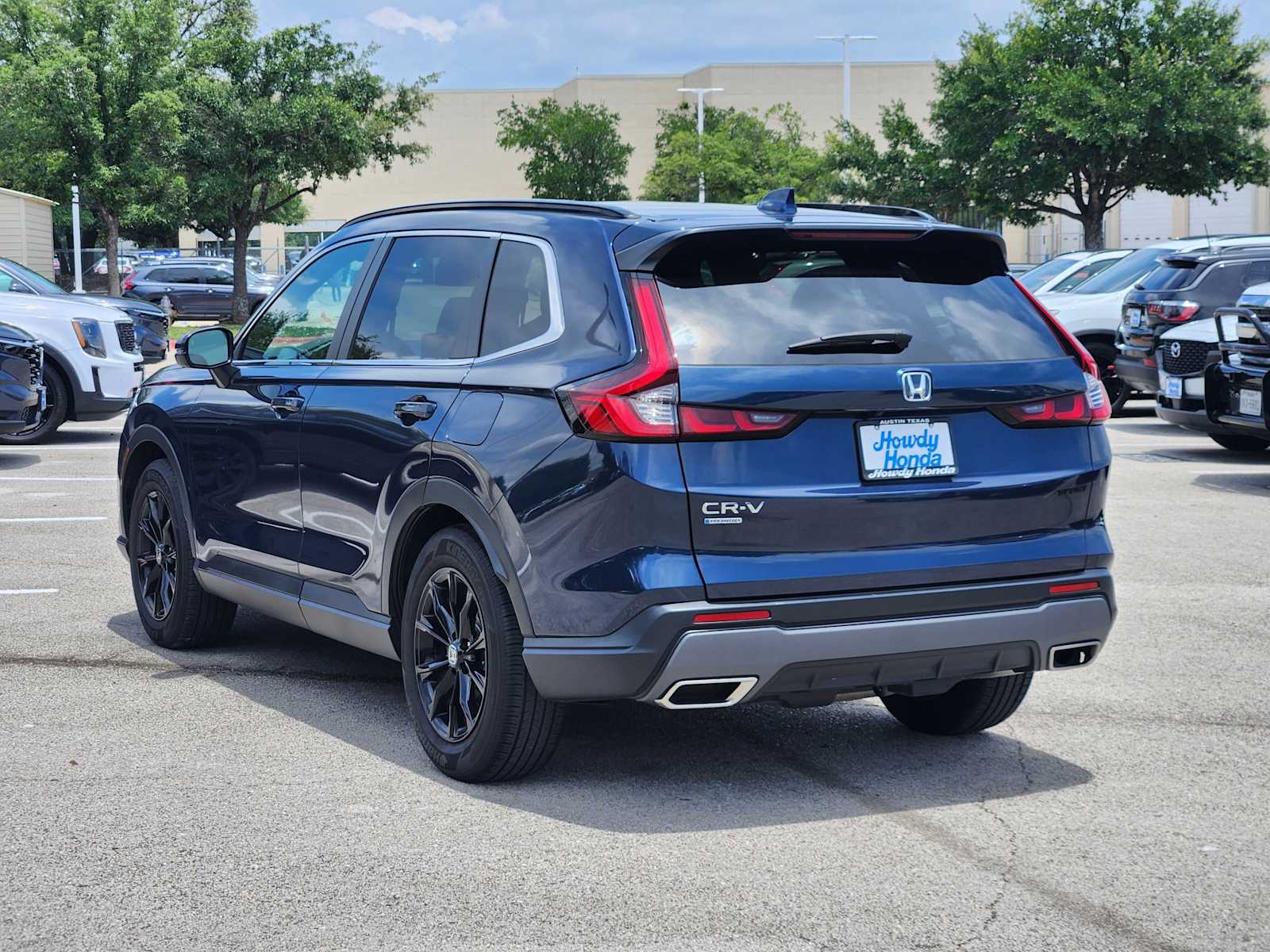 Thumbnail: 2025 Honda CR-V - 5