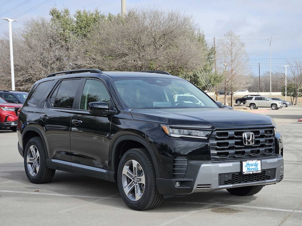 New 2026 Honda Pilot EX-L SUV