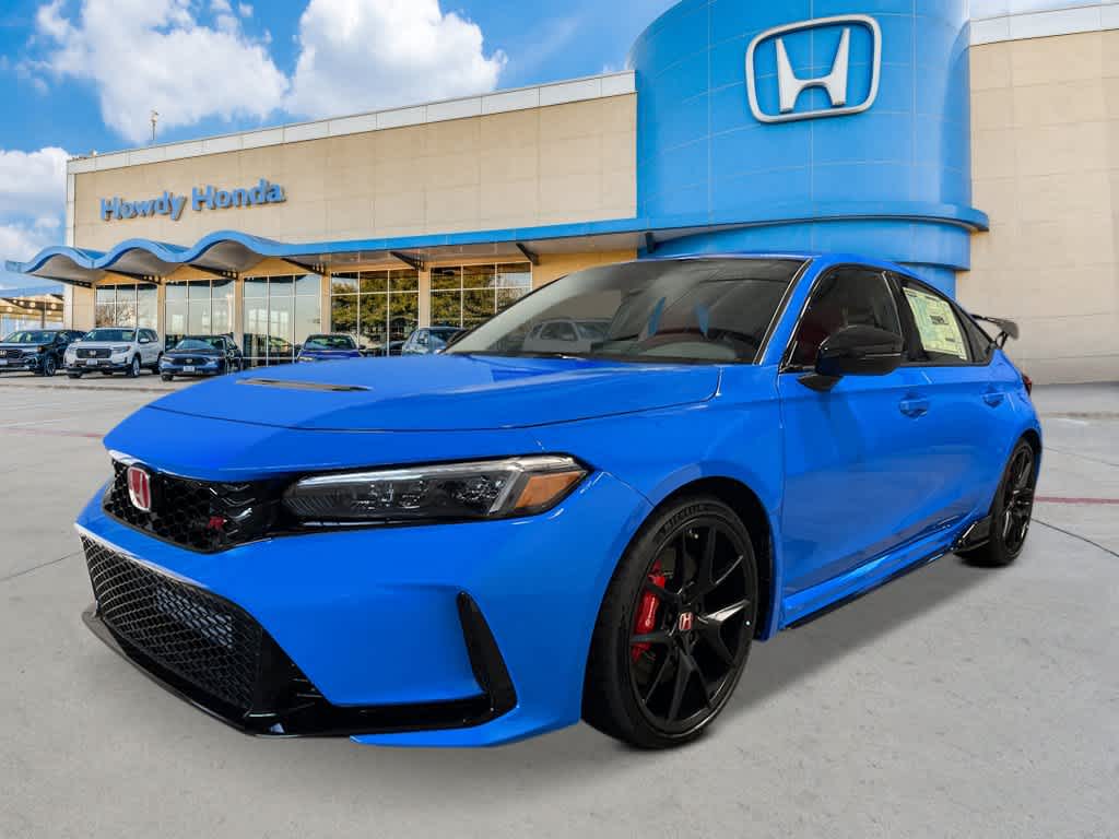 Thumbnail: 2026 Honda Civic - 1