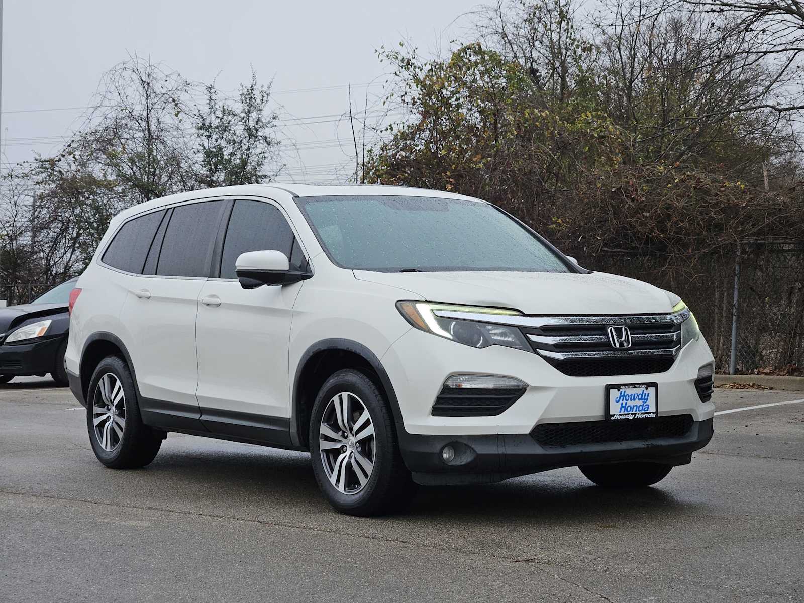 Thumbnail: 2018 Honda Pilot - 3