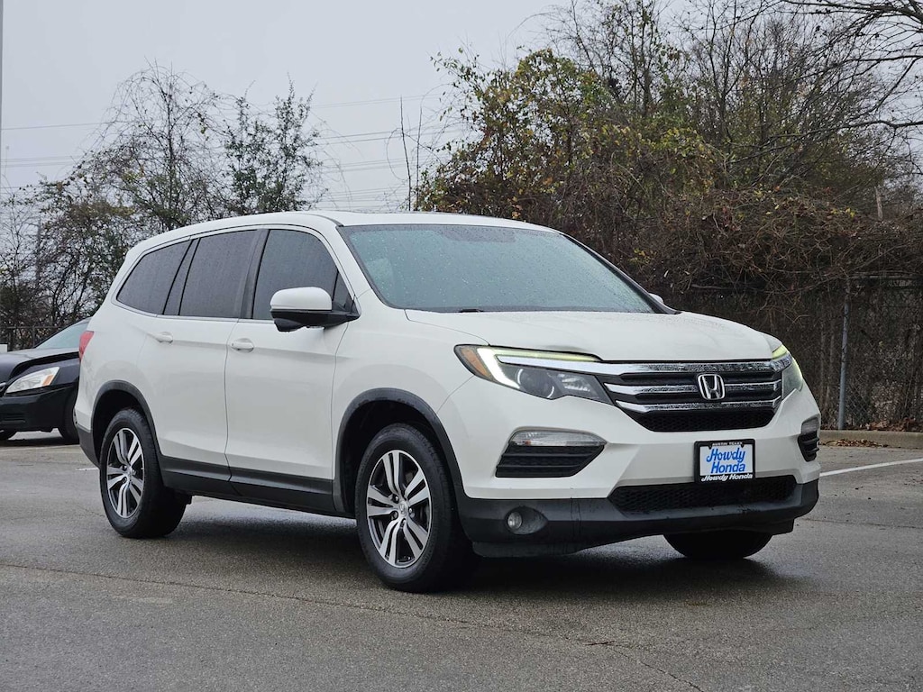 Used 2018 Honda Pilot EX-L SUV