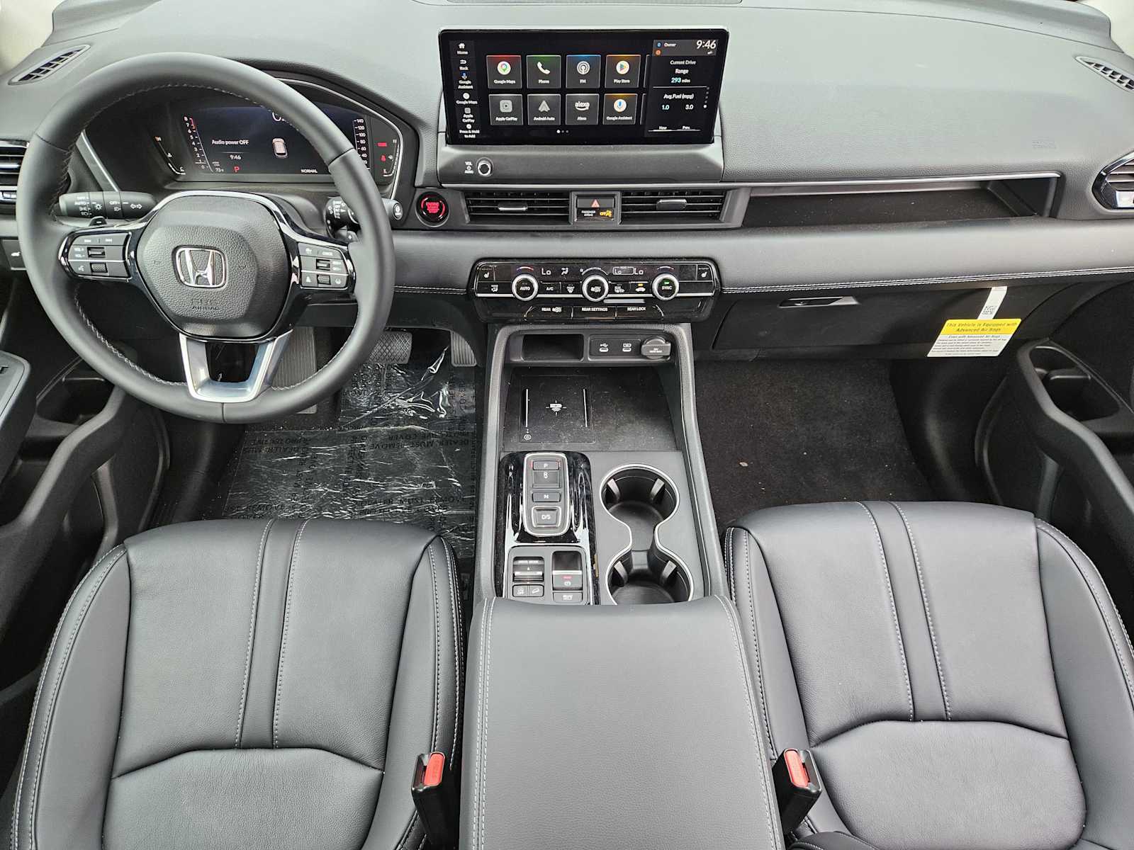 Thumbnail: 2026 Honda Pilot - 23