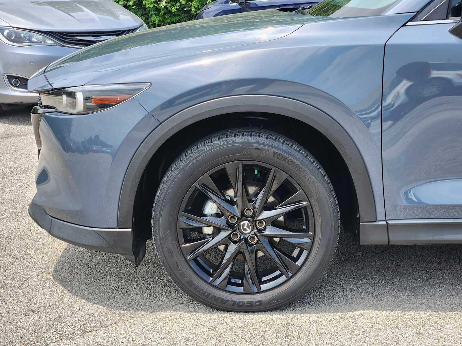 Thumbnail: 2022 Mazda CX-5 - 8