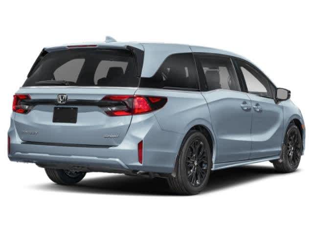 2026 Honda Odyssey photo 2
