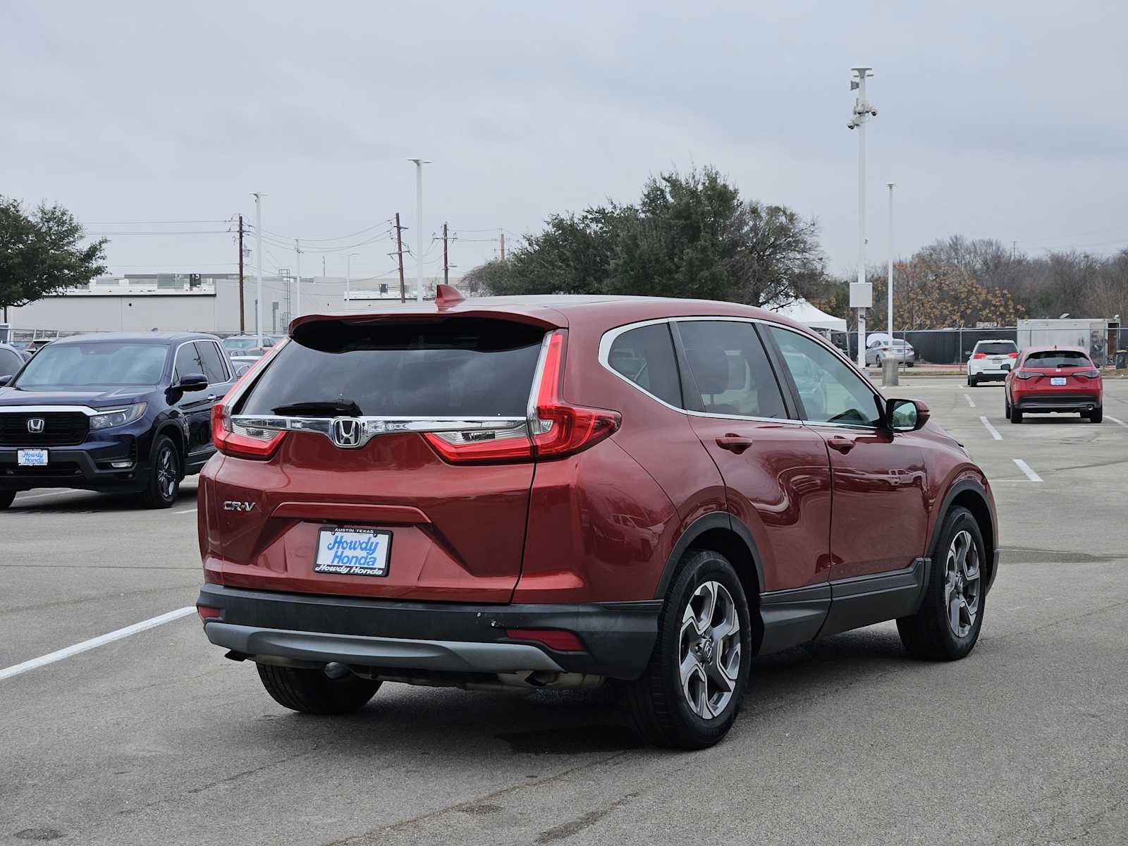 Thumbnail: 2019 Honda CR-V - 6