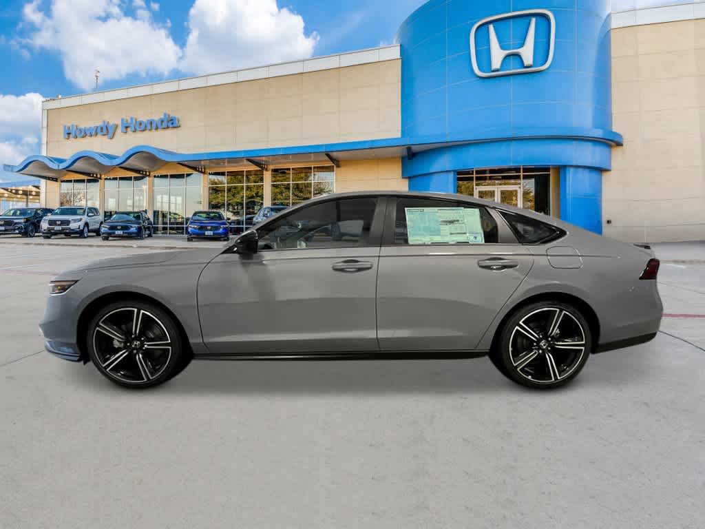 Thumbnail: 2026 Honda Accord - 2