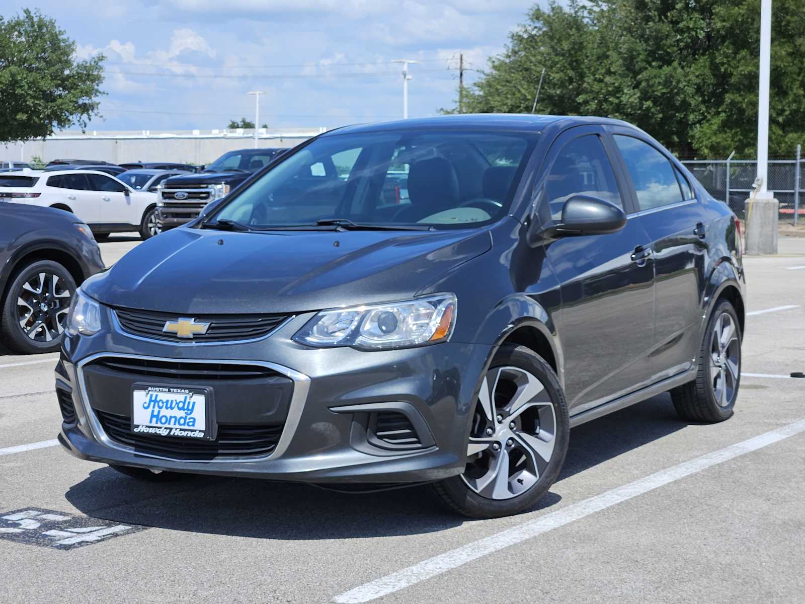 2020 Chevrolet Sonic Premier -
                  Austin, TX