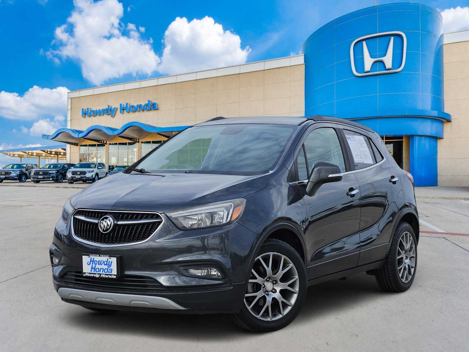2018 Buick Encore Sport Touring -
                  Austin, TX