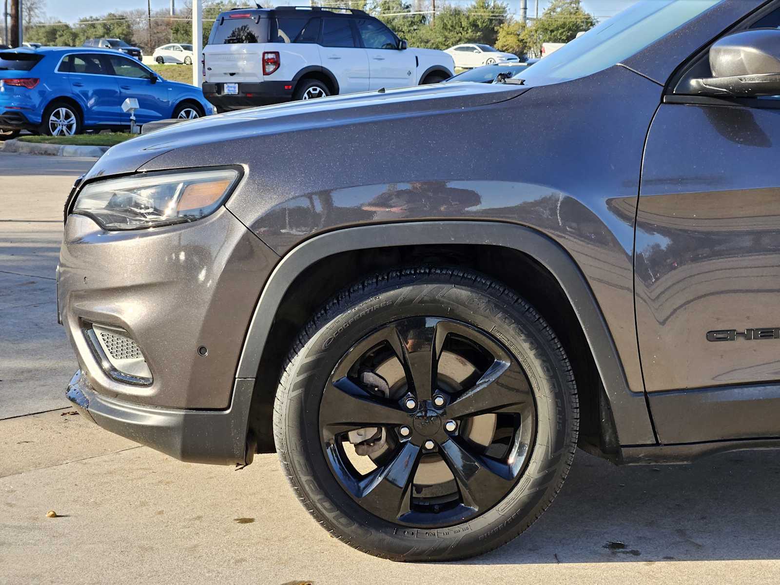 Thumbnail: 2020 Jeep Cherokee - 7