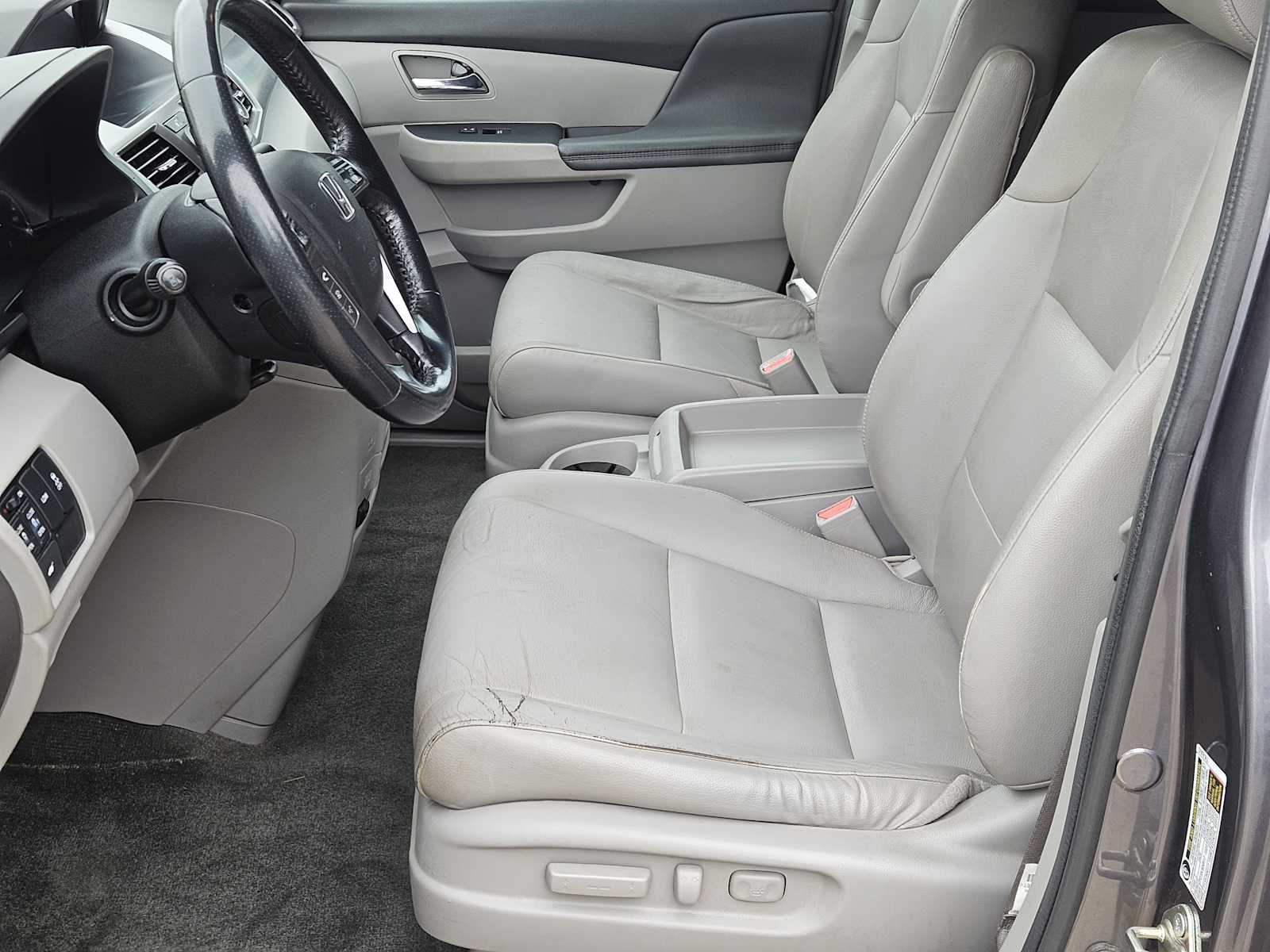 Thumbnail: 2016 Honda Odyssey - 13
