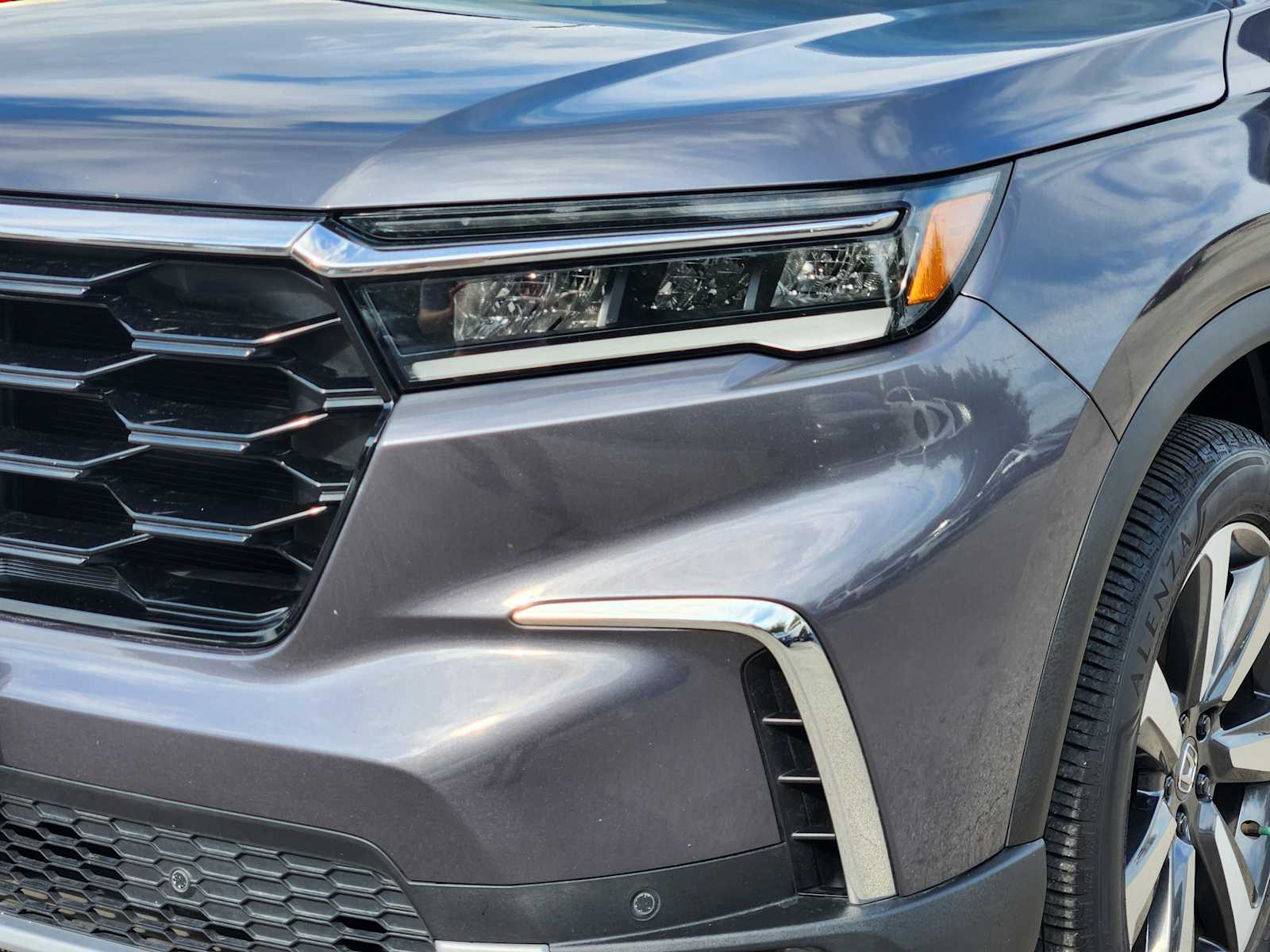 Thumbnail: 2024 Honda Pilot - 7
