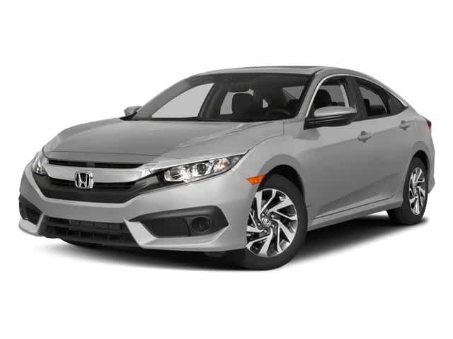 Thumbnail: 2017 Honda Civic - 4
