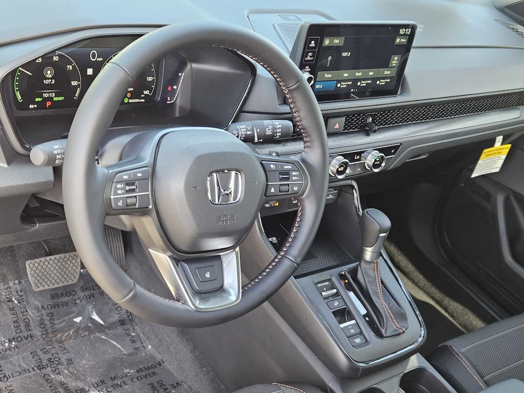 New 2026 Honda CR-V Hybrid TrailSport SUV