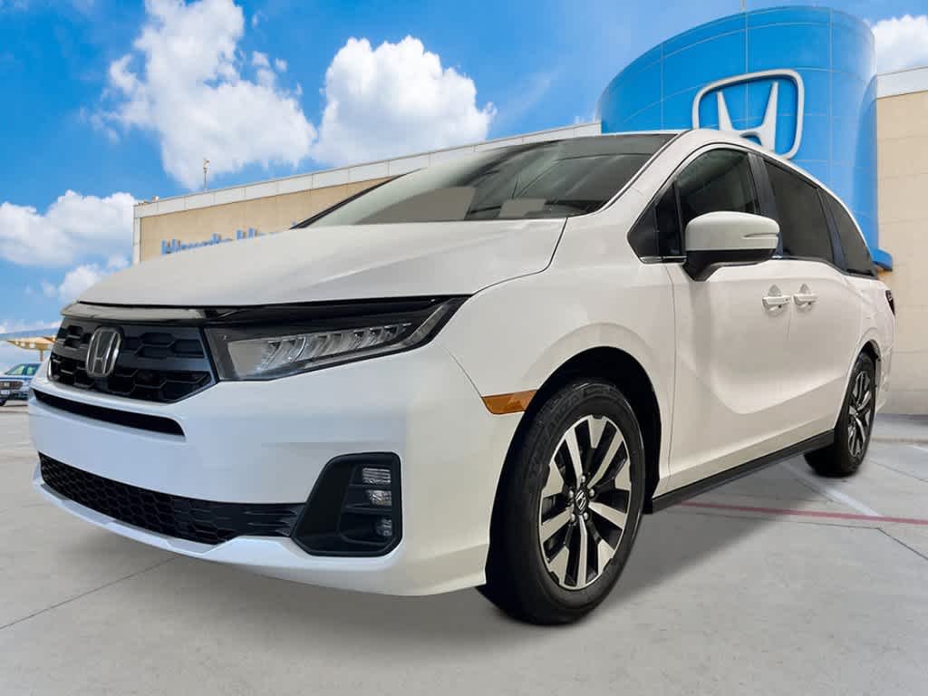 2025 Honda Odyssey EX-L -
                Austin, TX