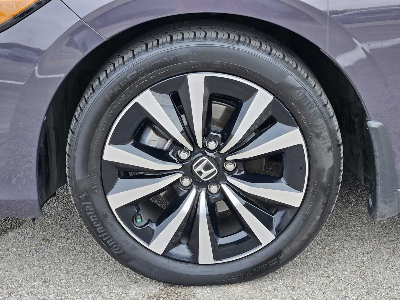 Thumbnail: 2024 Honda Civic - 9