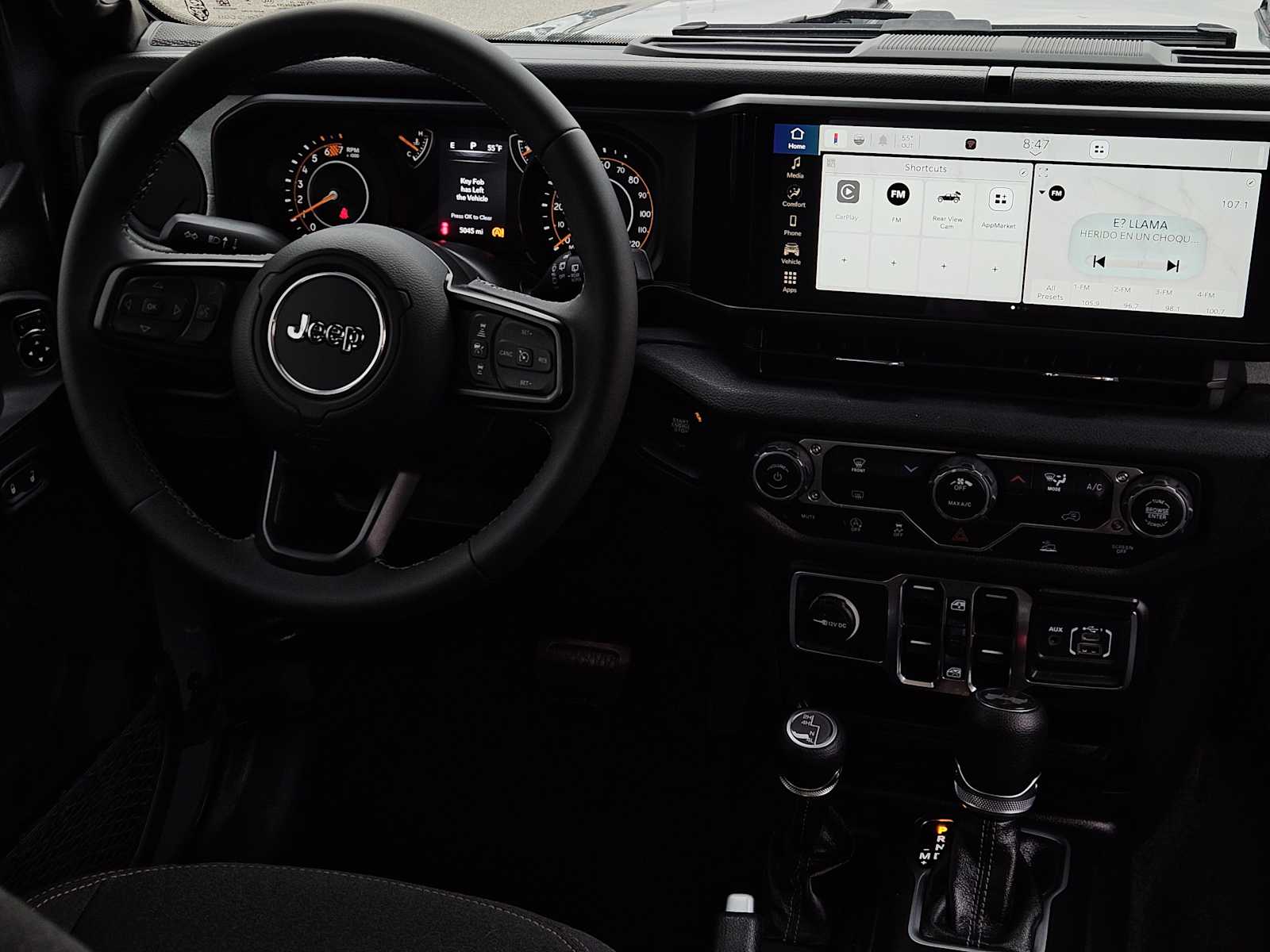 Thumbnail: 2025 Jeep Wrangler - 25