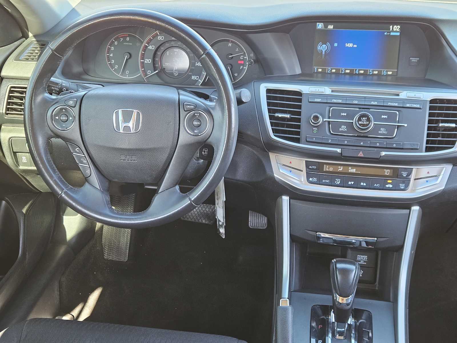 Thumbnail: 2013 Honda Accord - 24