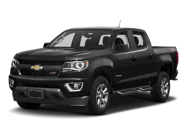 Thumbnail: 2018 Chevrolet Colorado - 1