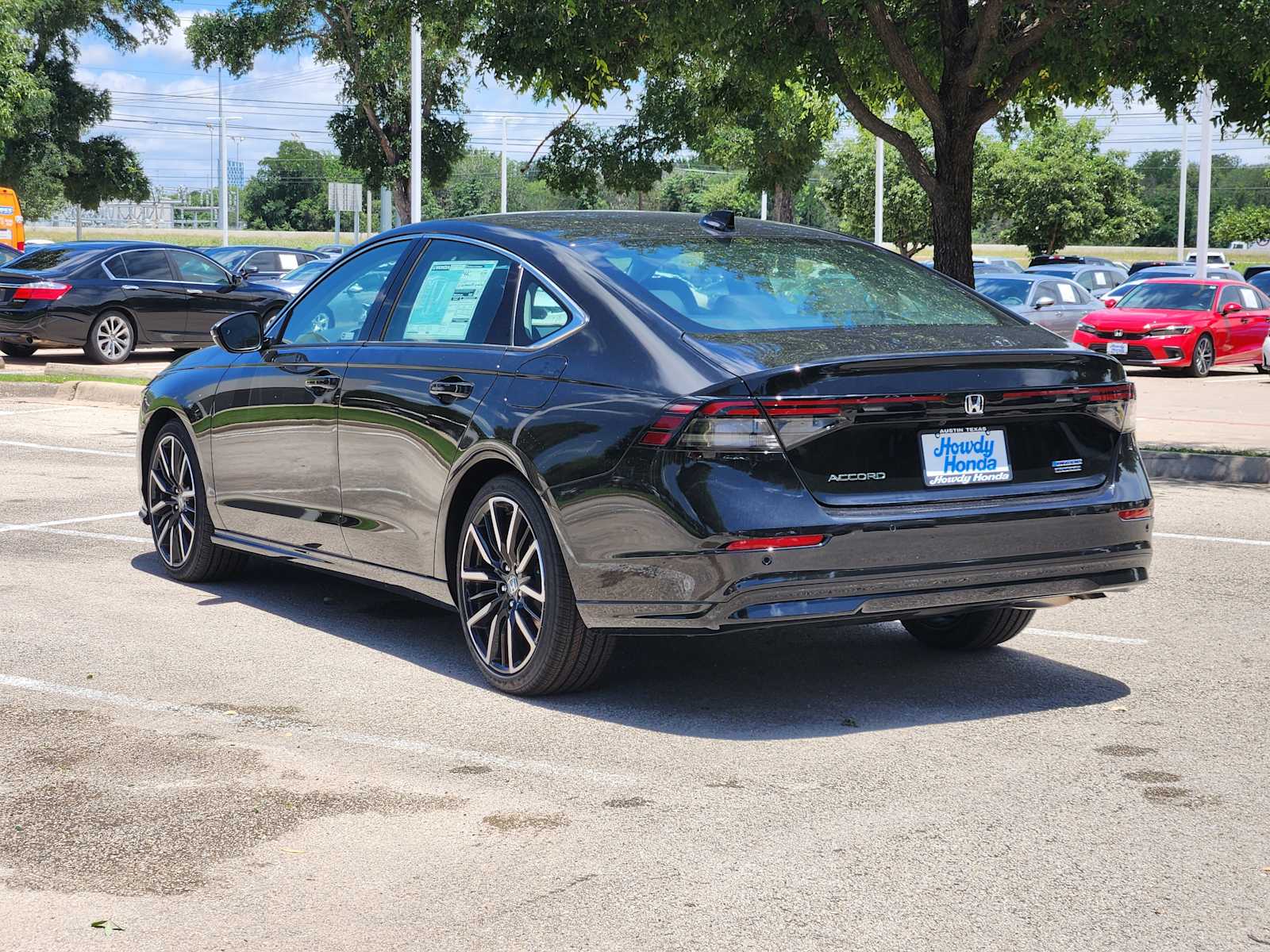 Thumbnail: 2026 Honda Accord - 3