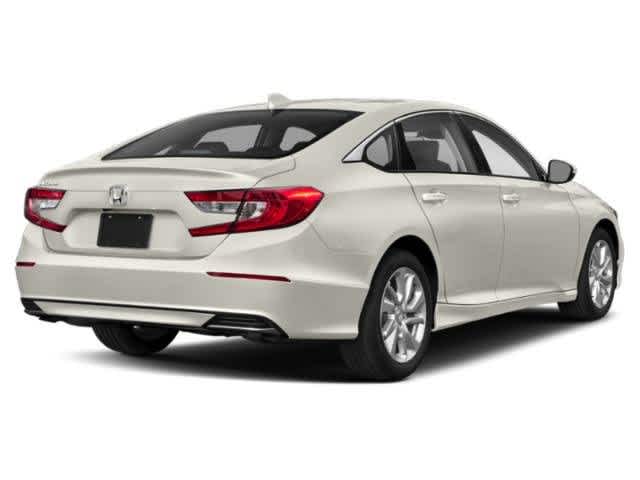 2019 Honda Accord LX 1.5T photo 2