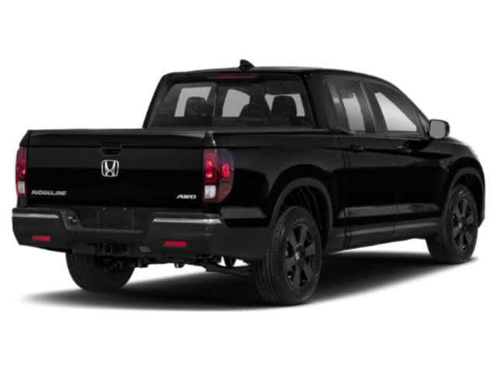 Certified 2020 Honda Ridgeline Black Edition Truck Crew Cab