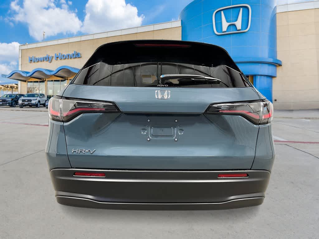 Thumbnail: 2026 Honda HR-V - 4