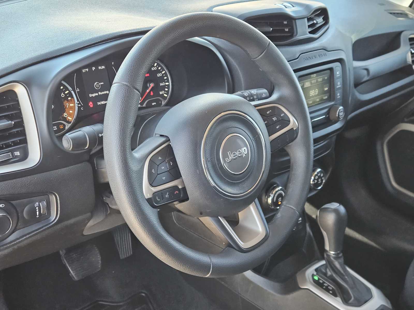 Thumbnail: 2017 Jeep Renegade - 2