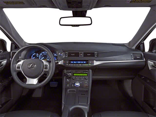 Thumbnail: 2013 Lexus CT - 10