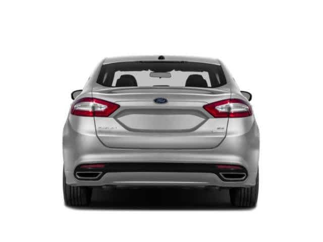 Thumbnail: 2015 Ford Fusion - 8