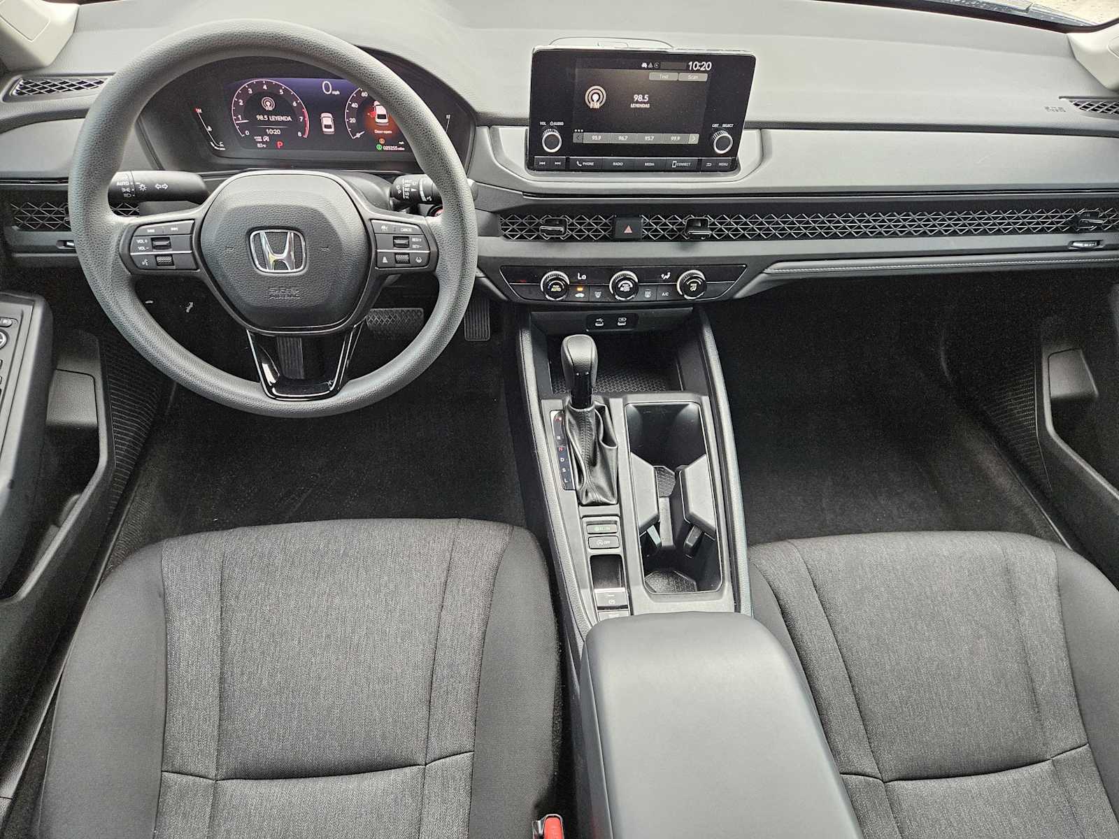 2024 Honda Accord LX 23