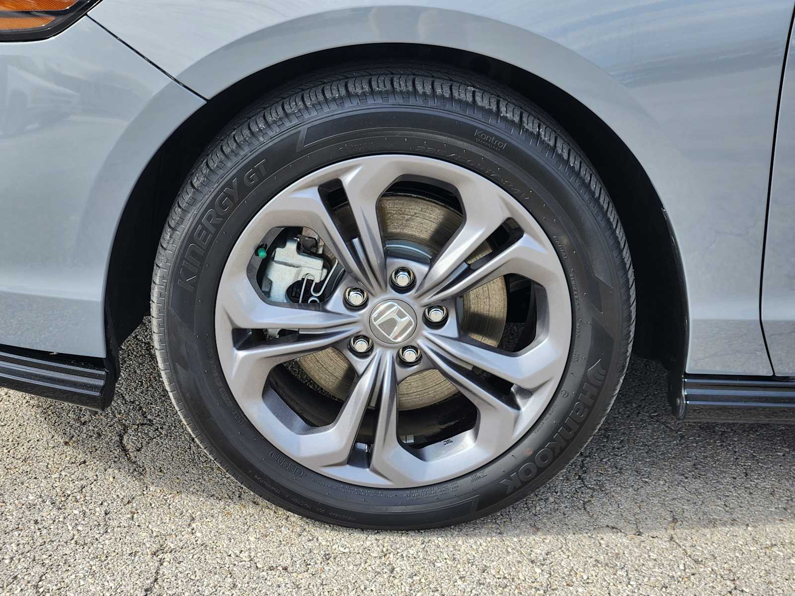 Thumbnail: 2024 Honda Accord - 9