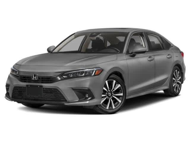 Thumbnail: 2023 Honda Civic - 1