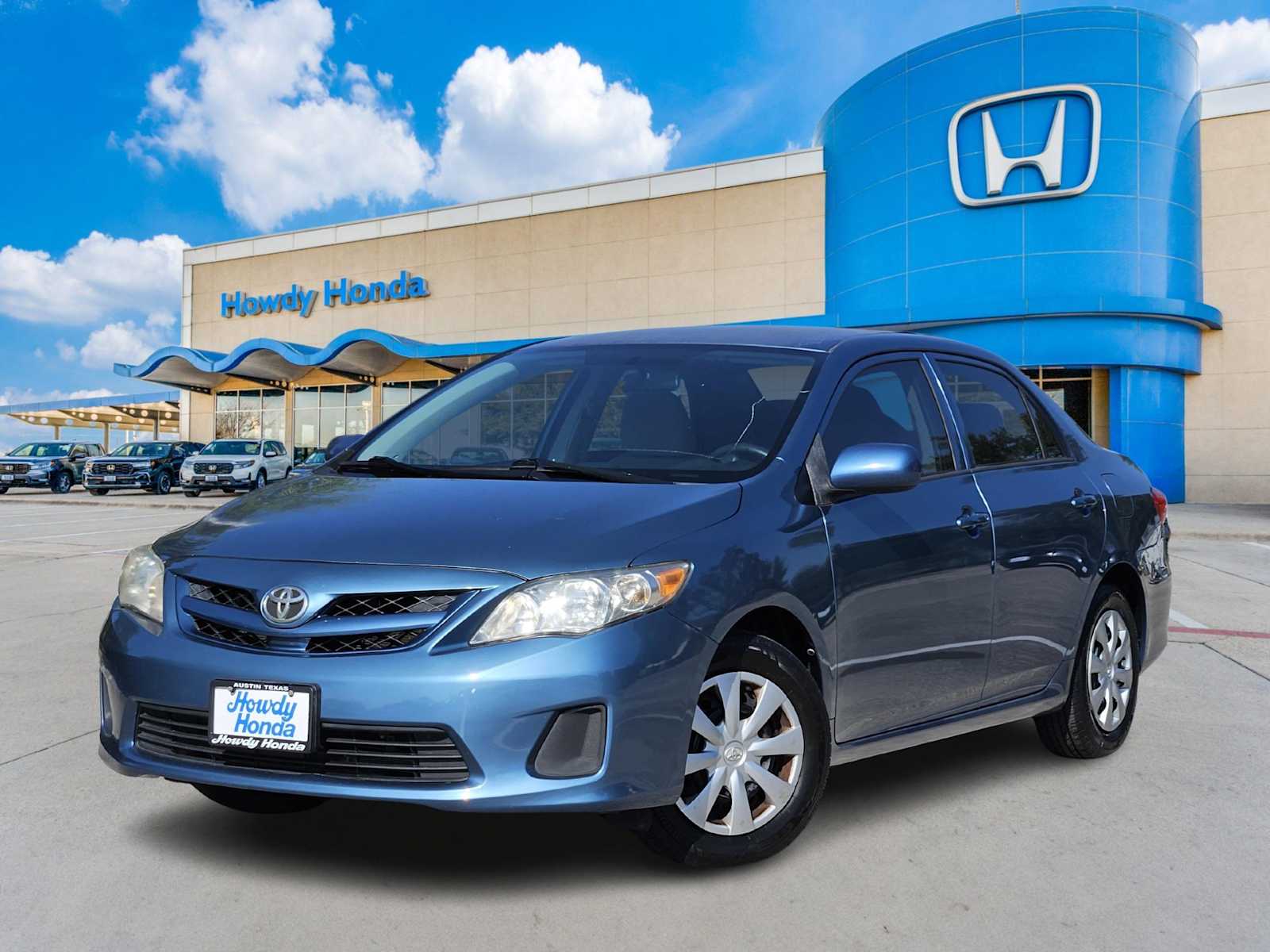 2013 Toyota Corolla L -
                  Austin, TX