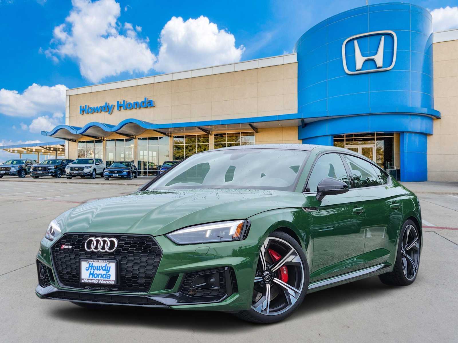 2019 Audi RS 5 Sportback -
                  Austin, TX