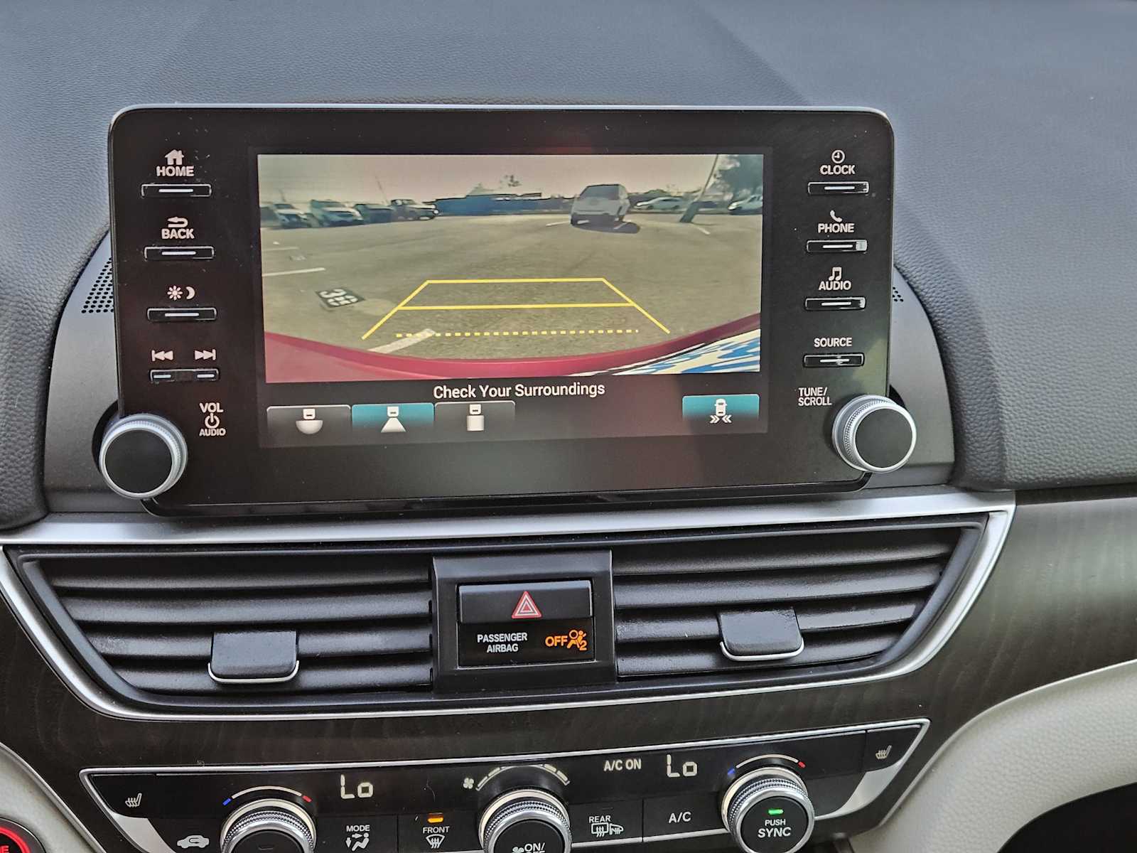 Thumbnail: 2019 Honda Accord - 17