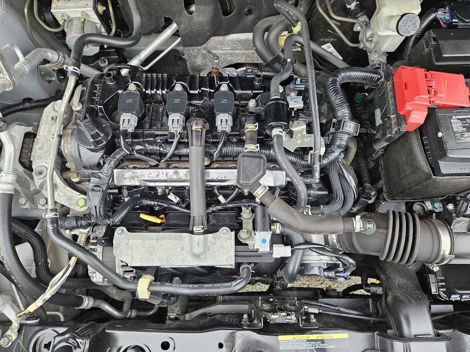 Thumbnail: 2022 Nissan Kicks - 29