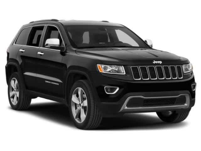 Thumbnail: 2015 Jeep Grand Cherokee - 8
